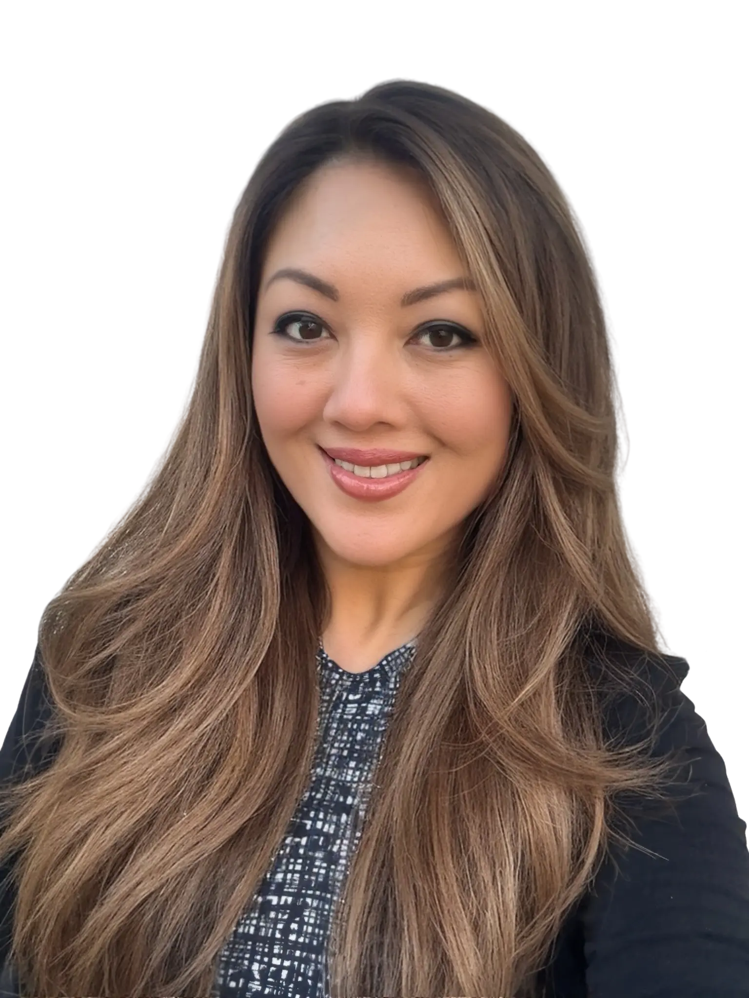 Cindy Keyes presenting on stage to professional audience at conference